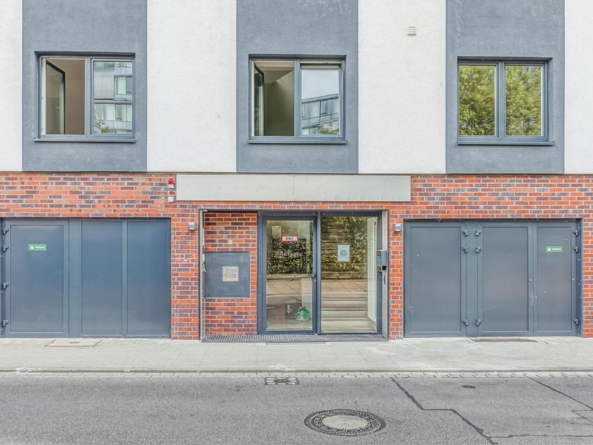 Limehome Hannover Bleichenstrasse - Digital Access Eksteriør billede