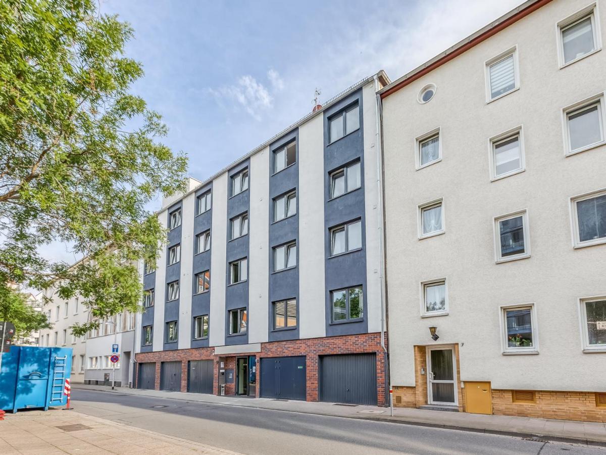 Limehome Hannover Bleichenstrasse - Digital Access Eksteriør billede