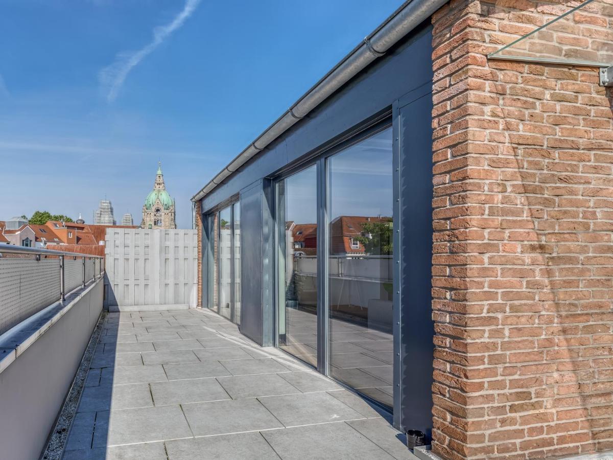 Limehome Hannover Bleichenstrasse - Digital Access Eksteriør billede