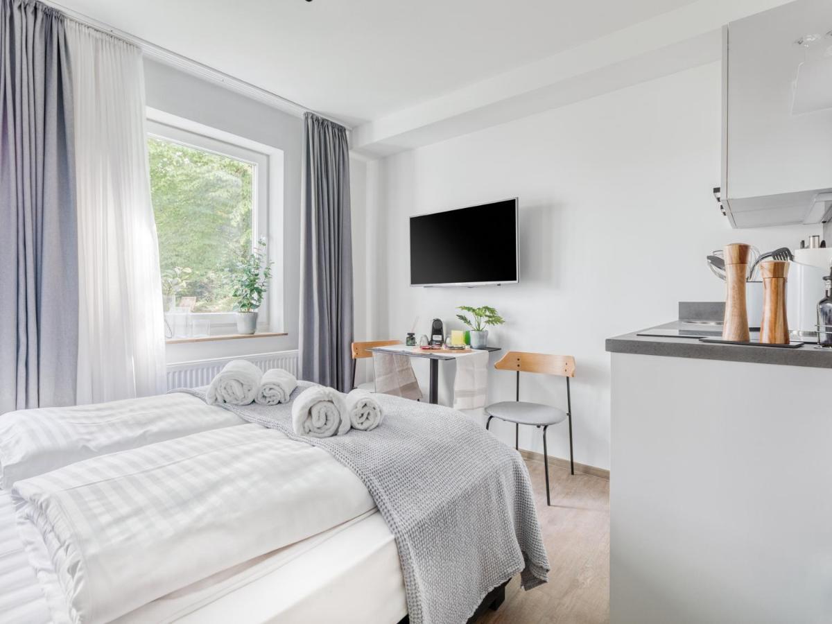 Limehome Hannover Bleichenstrasse - Digital Access Eksteriør billede