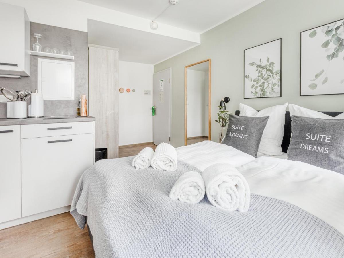 Limehome Hannover Bleichenstrasse - Digital Access Eksteriør billede