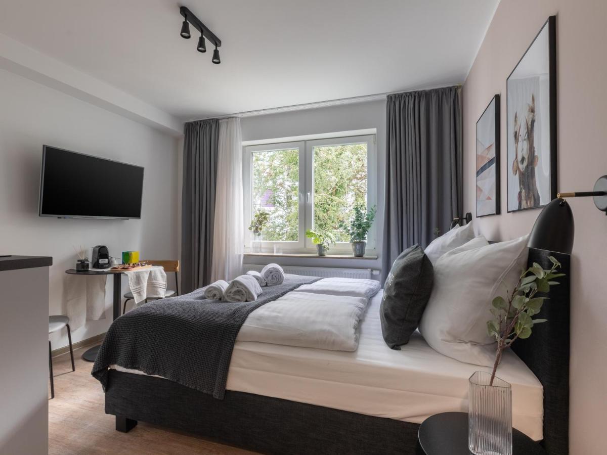 Limehome Hannover Bleichenstrasse - Digital Access Eksteriør billede