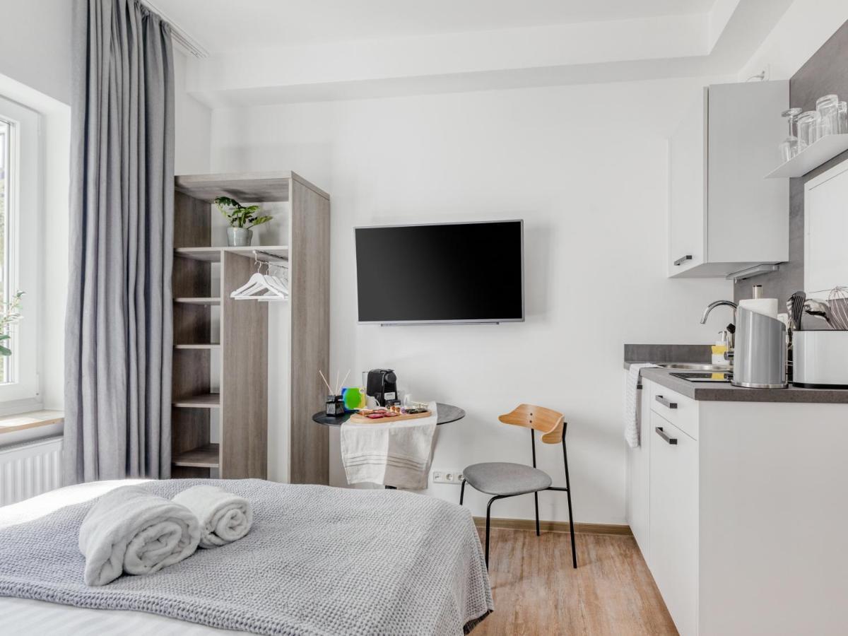Limehome Hannover Bleichenstrasse - Digital Access Eksteriør billede