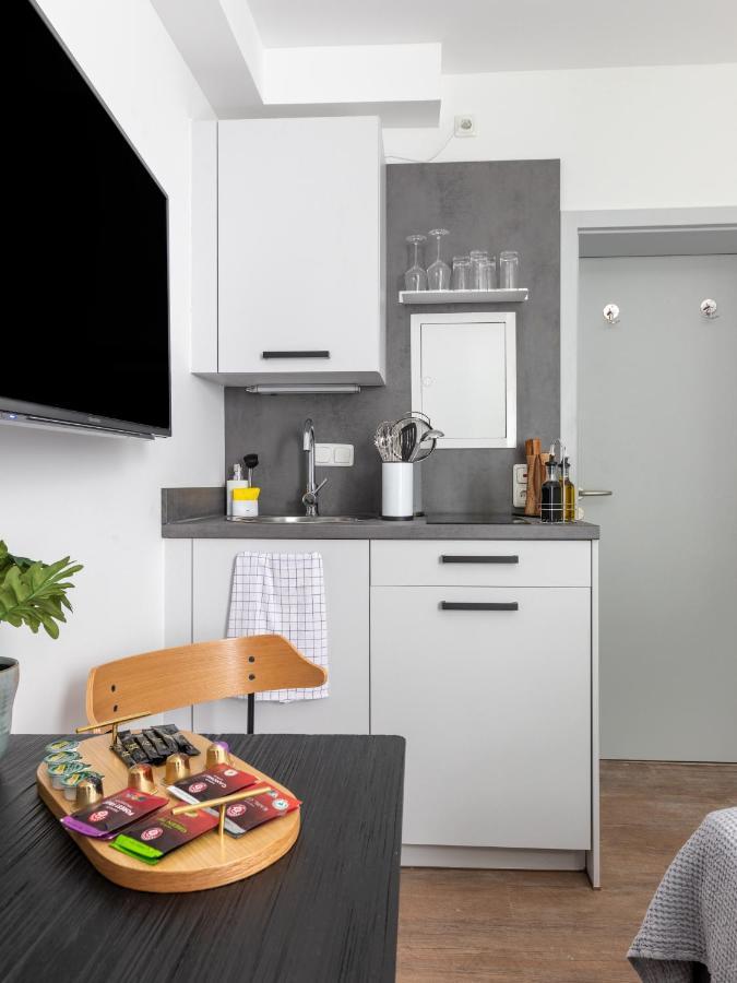 Limehome Hannover Bleichenstrasse - Digital Access Eksteriør billede