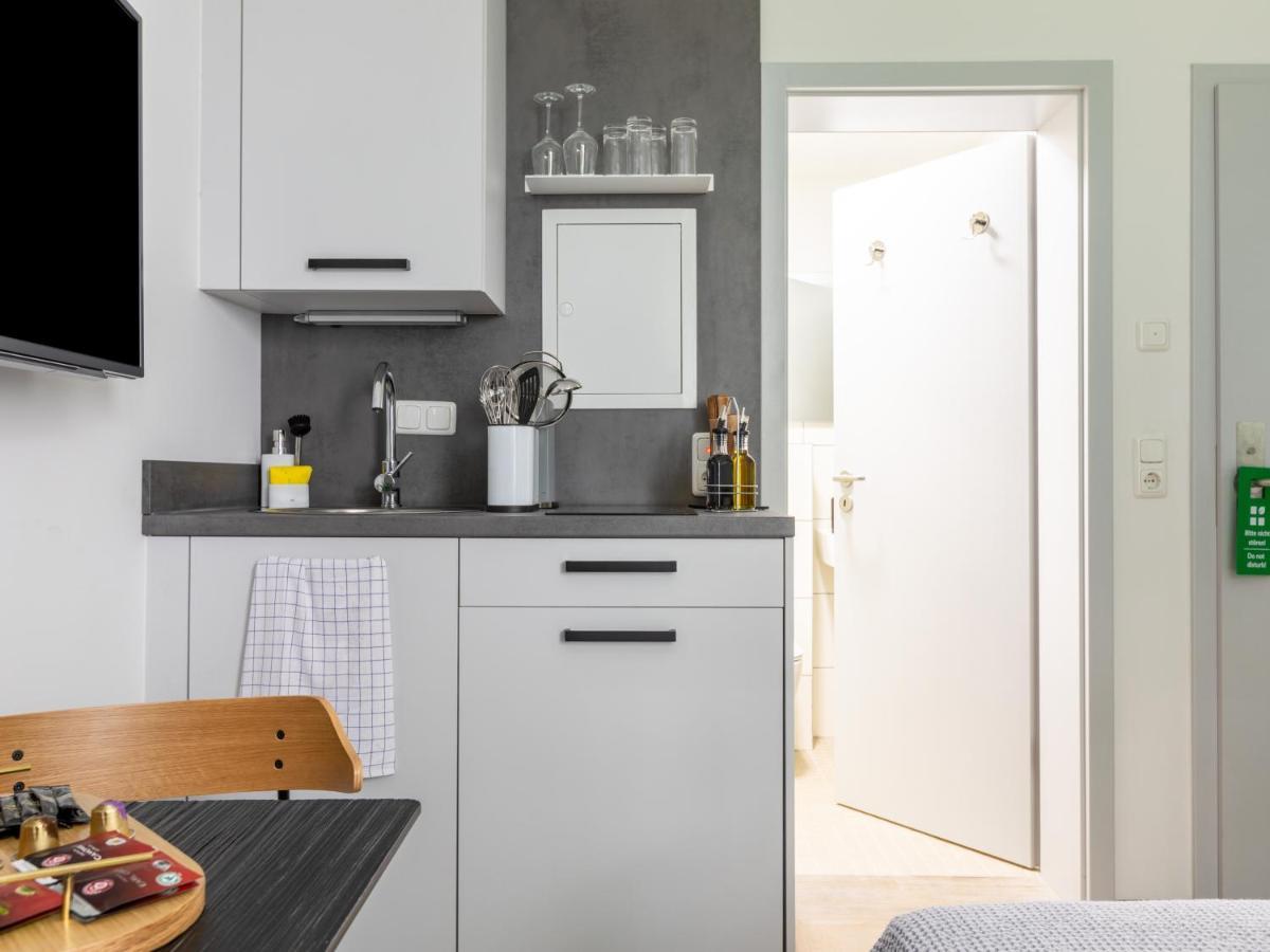 Limehome Hannover Bleichenstrasse - Digital Access Eksteriør billede